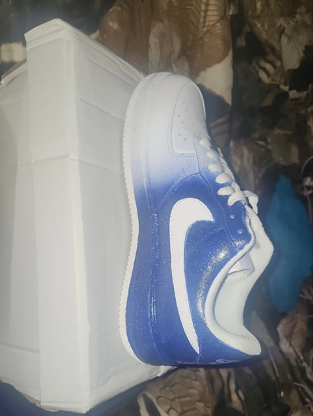 Air forces nike sneaker